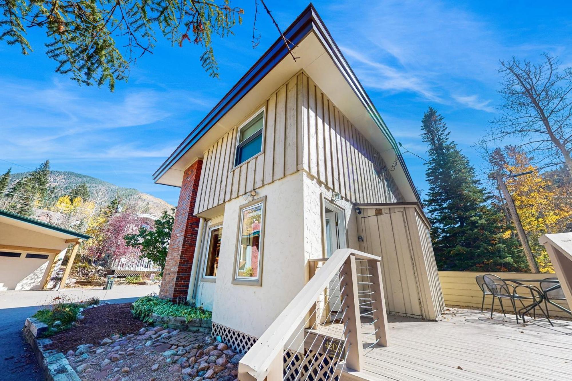 East Vail Escape Villa Ngoại thất bức ảnh